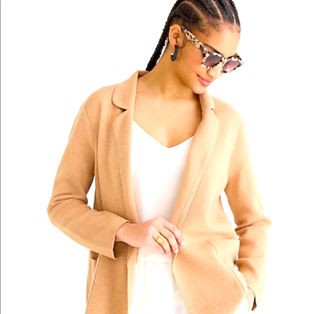 J. Crew | Mercantile Sweater-Blazer